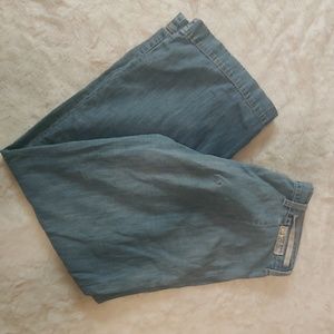 Lucky Brand Capris Size 8